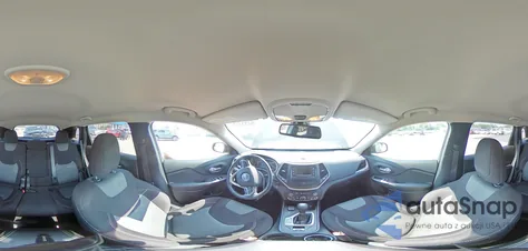 2016 Jeep Cherokee Sport from USA, damaged, VIN 1C4PJMAS3GW244784